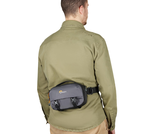 Lowepro Trekker LT HP 100 Grey - 1181212 - zdjęcie 8